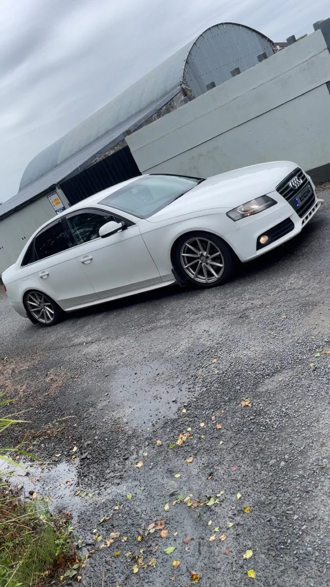 Audi a4 - Image 2