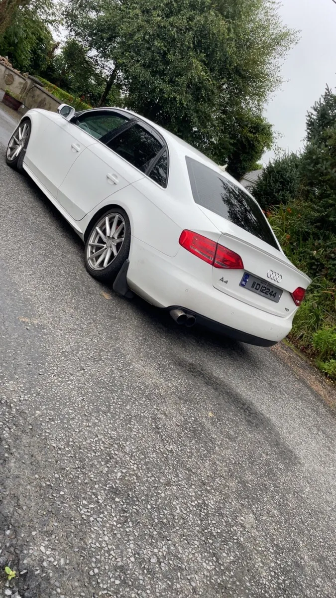 Audi a4 - Image 4