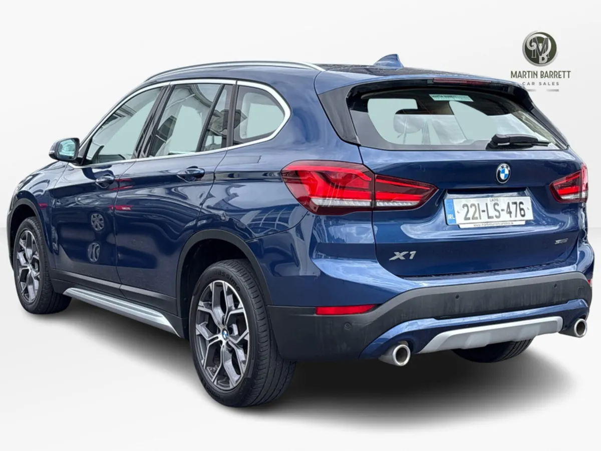 BMW X1 SDRIVE18D X1XD 4DR AUTO - Image 4