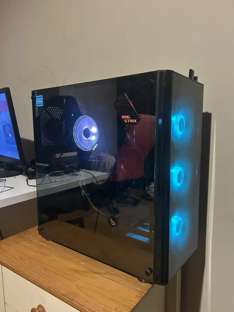 High-Performance Gaming PC – RTX 3060,Ryzen 7 3700 - Image 1