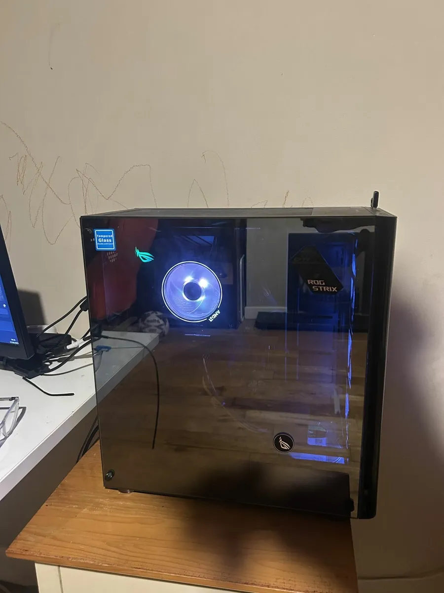High-Performance Gaming PC – RTX 3060,Ryzen 7 3700 - Image 2