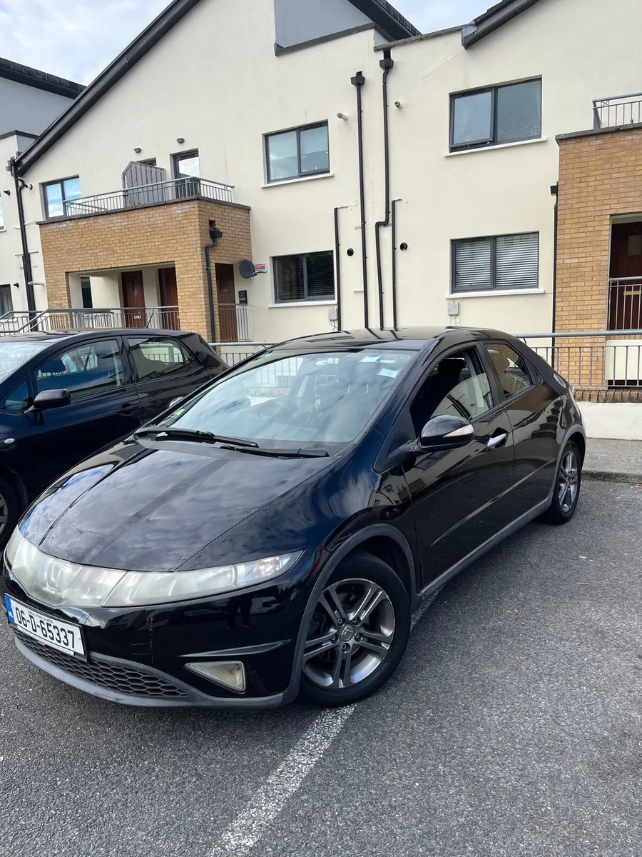 Honda Civic Hatchback - Image 1