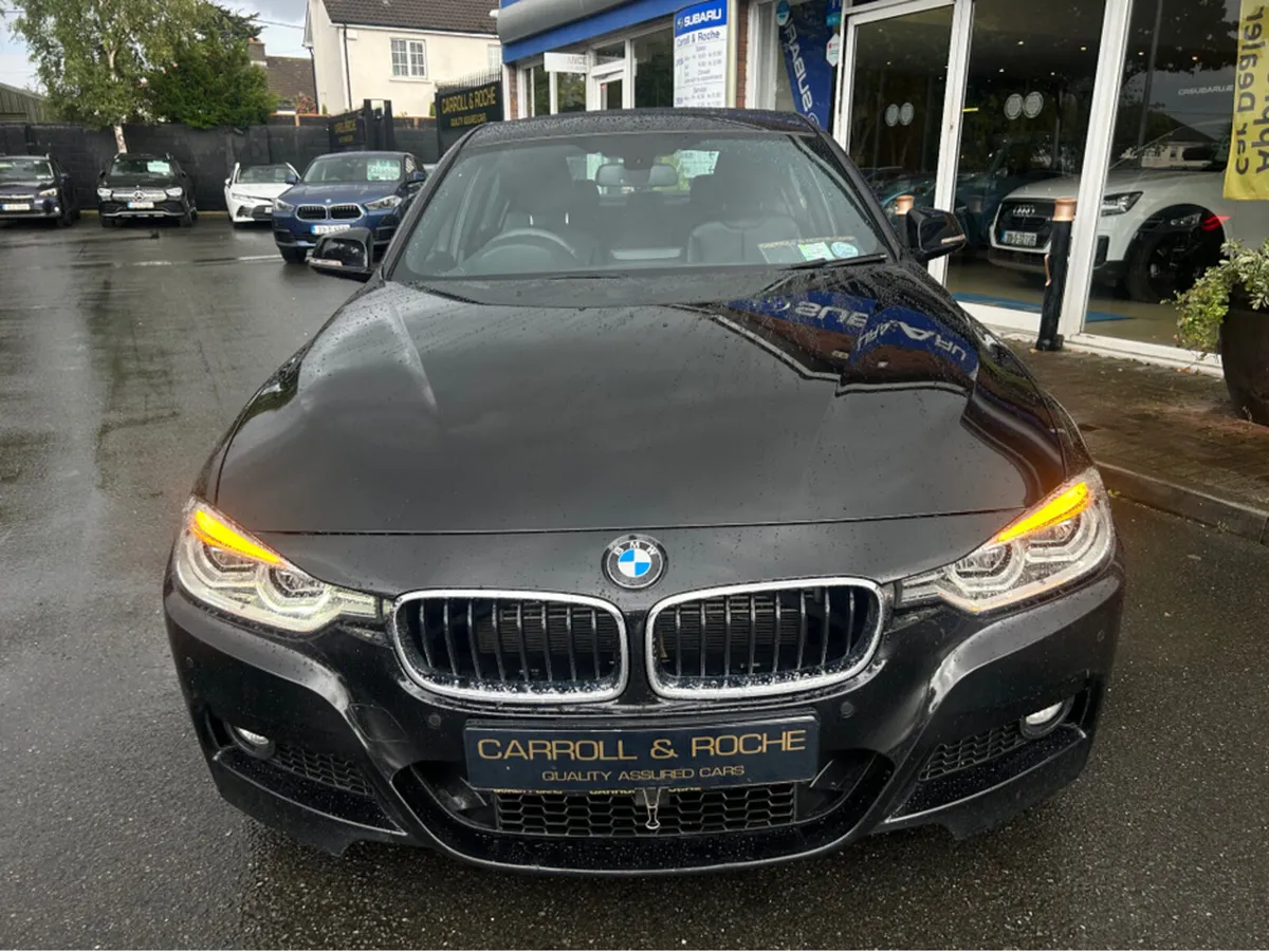BMW 3-Series F 330 E M-Sport Black Edition Upgrade - Image 4
