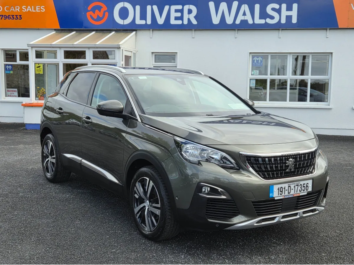 Peugeot 3008 ALLURE 1.5 BLUE HDI 130 A AUTO 6 - Image 3