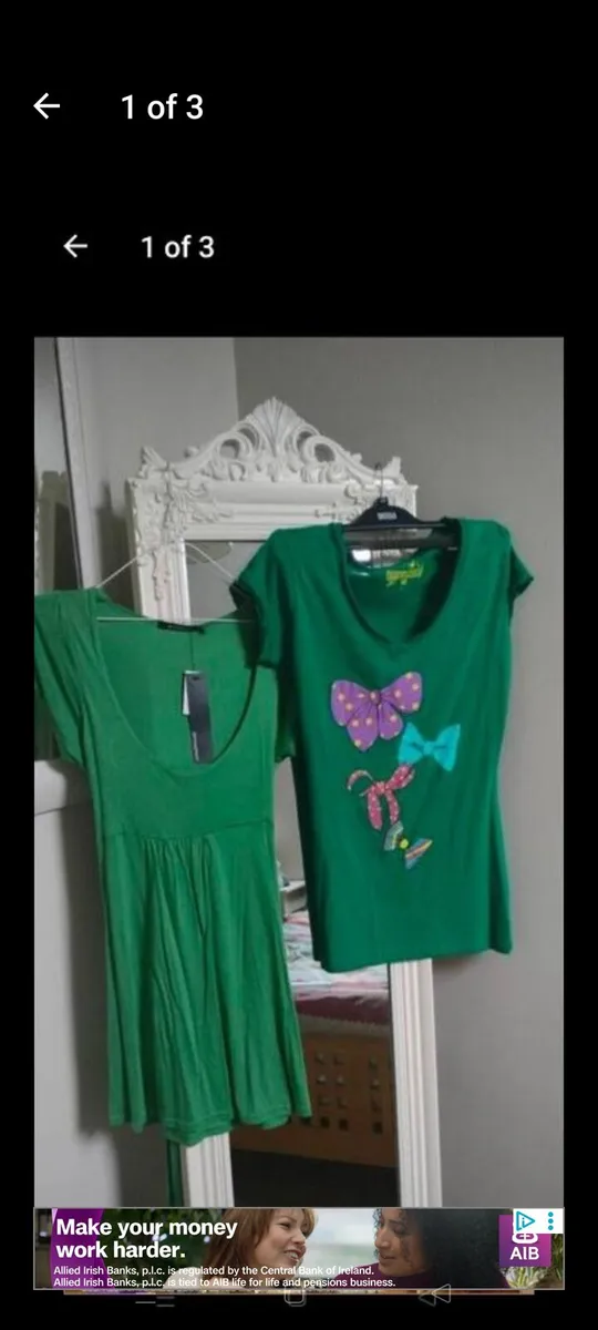 2 penny's tops, new with tags. - Image 1