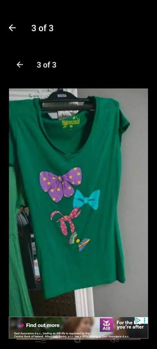2 penny's tops, new with tags. - Image 2