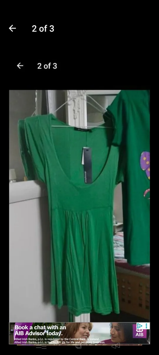 2 penny's tops, new with tags. - Image 3