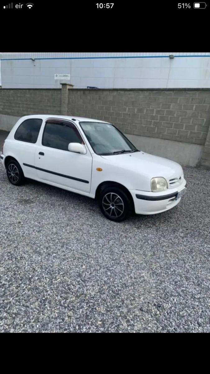 Nissan K11 March - Image 1