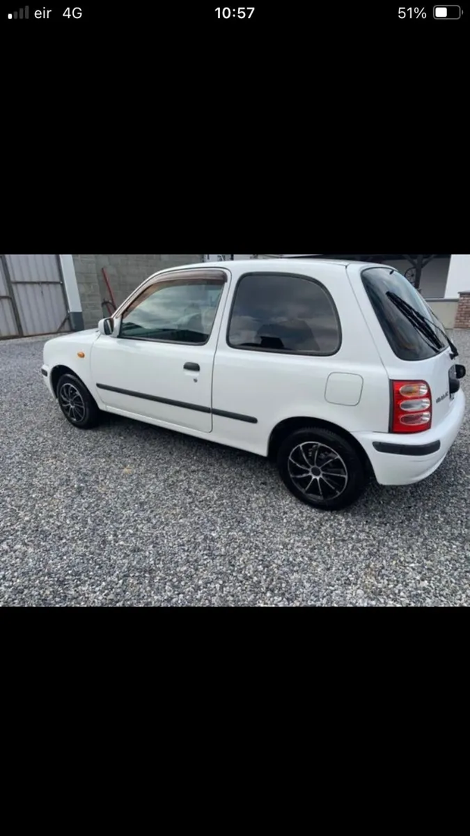 Nissan K11 March - Image 2
