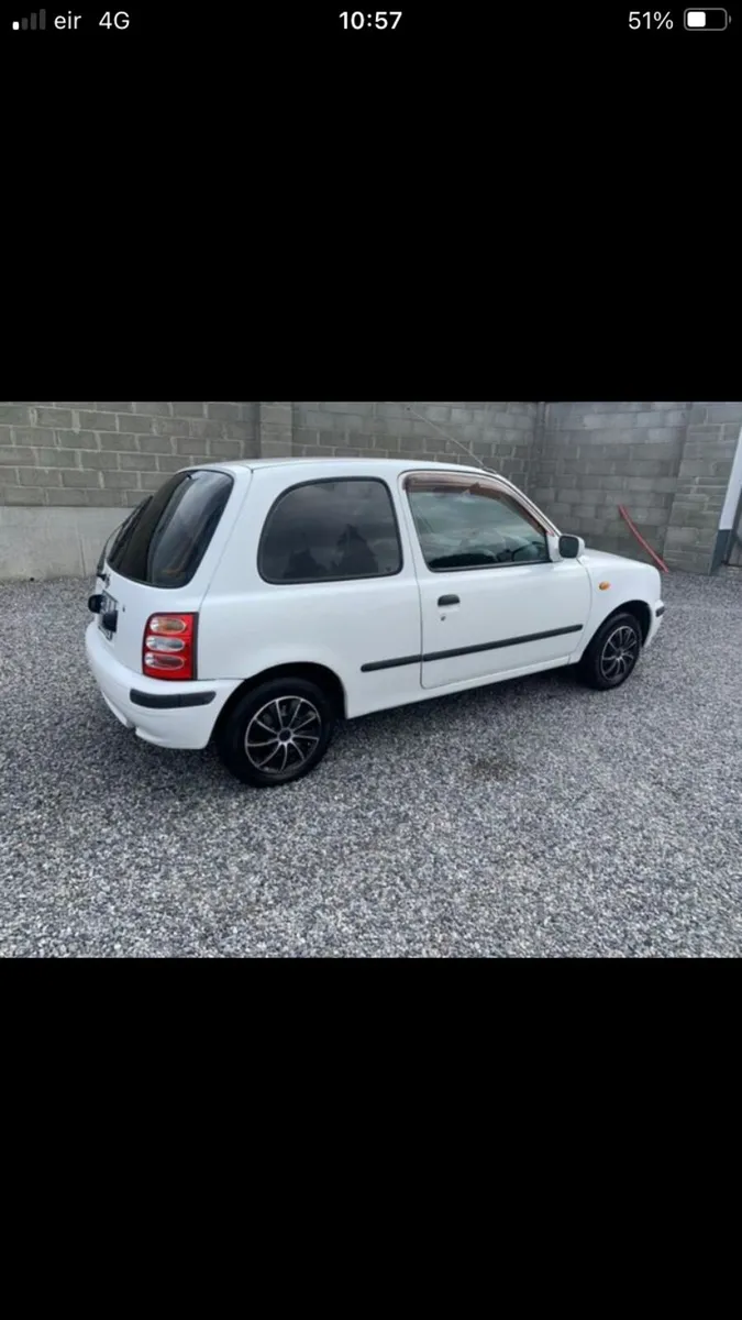 Nissan K11 March - Image 3