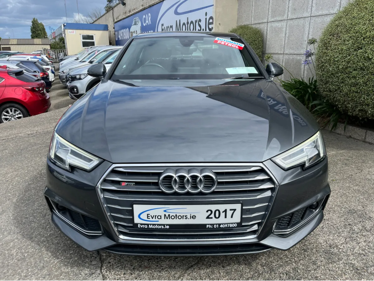 Audi A4 S-LINE AUTOMATIC 2.0 PETROL 190BHP //HIGH - Image 2