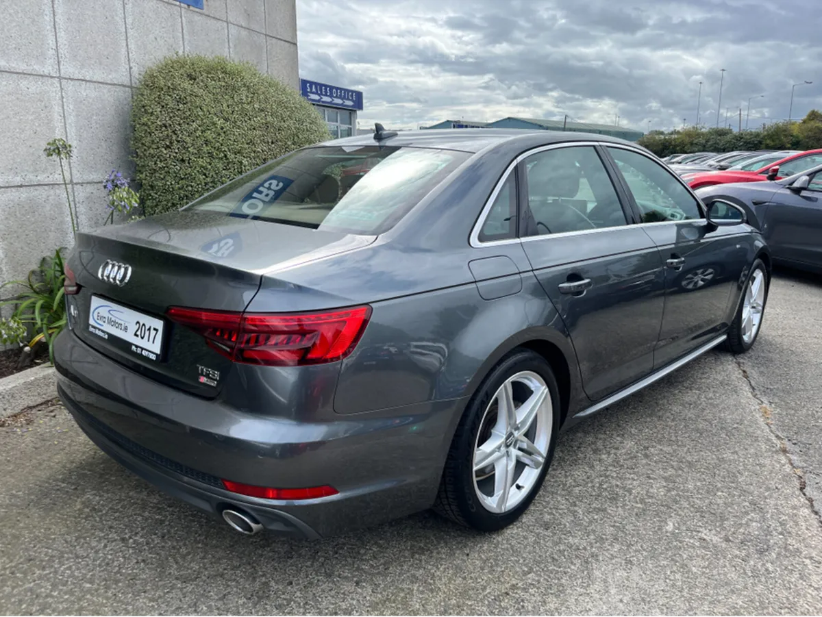 Audi A4 S-LINE AUTOMATIC 2.0 PETROL 190BHP //HIGH - Image 4