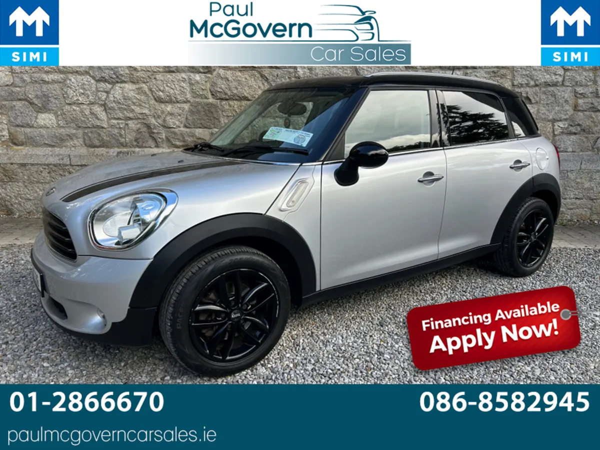 Mini Countryman D ZD12 4DR 5DR ONE - Image 1