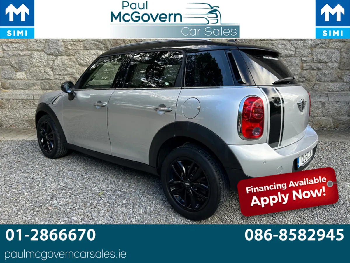 Mini Countryman D ZD12 4DR 5DR ONE - Image 2
