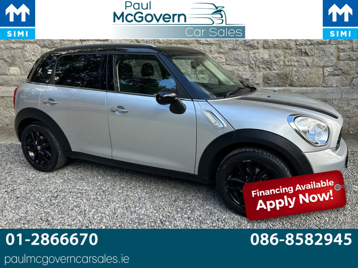 Mini Countryman D ZD12 4DR 5DR ONE - Image 3