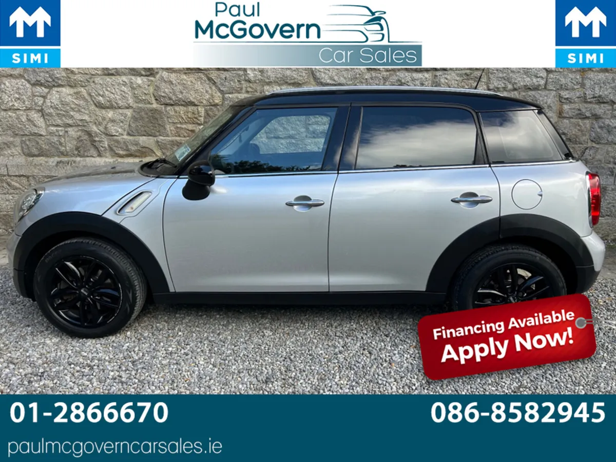 Mini Countryman D ZD12 4DR 5DR ONE - Image 4