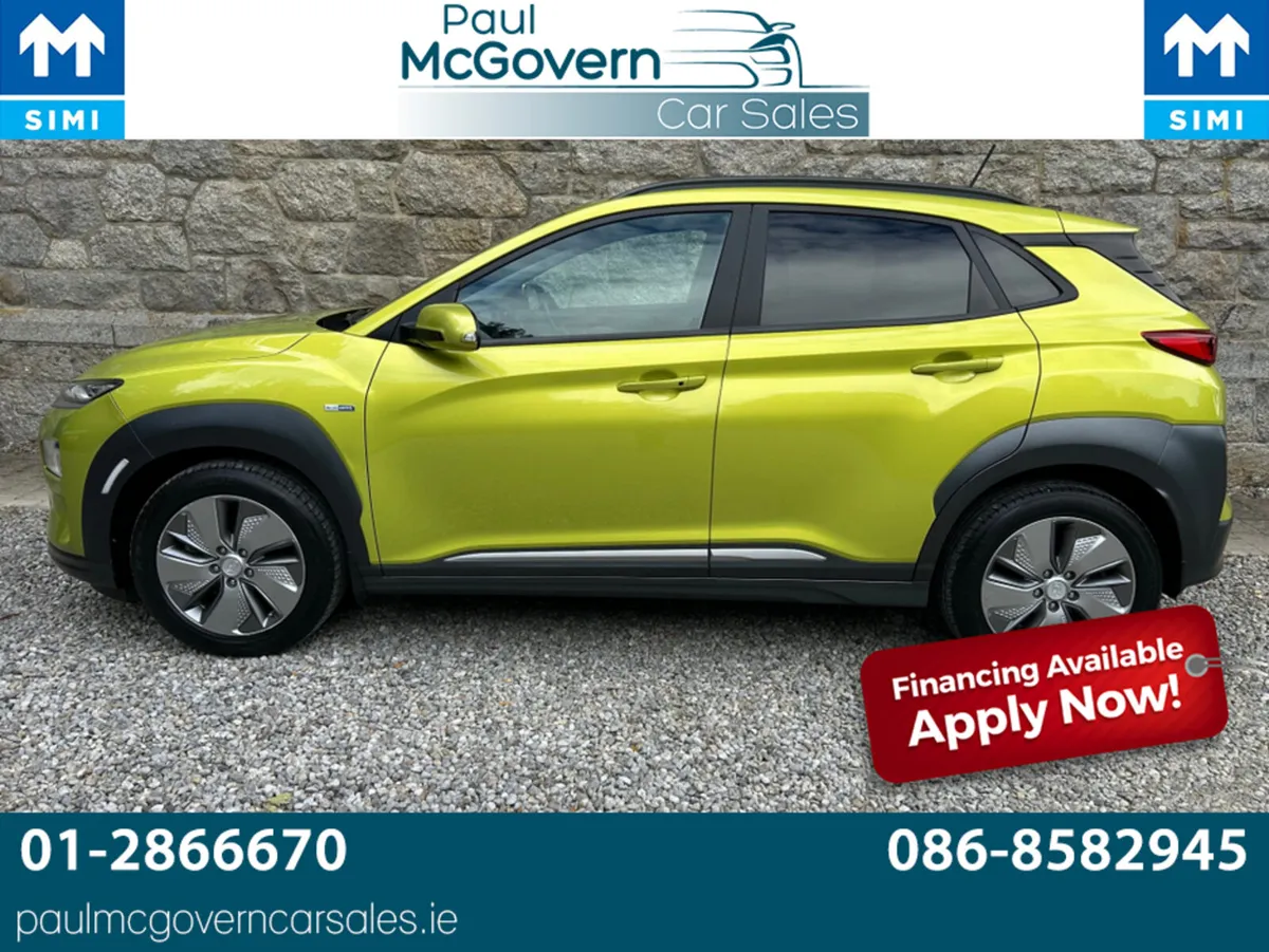 Hyundai KONA KONA 64 KW ELECTRIC PRMIUM  5DR AUTO - Image 4