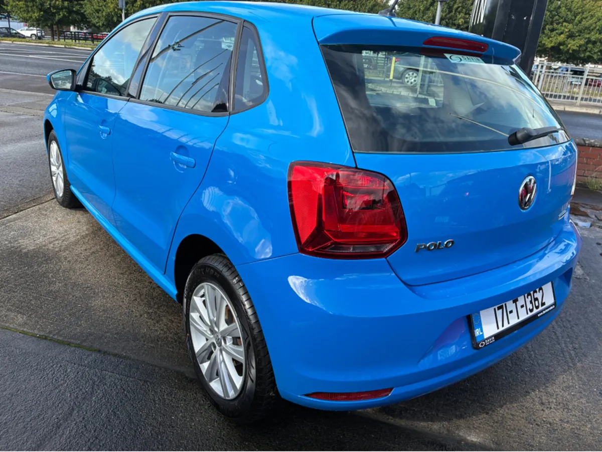 Volkswagen Polo TRENDLINE 1.0 60HP MANUAL 5SPEED 5 - Image 3