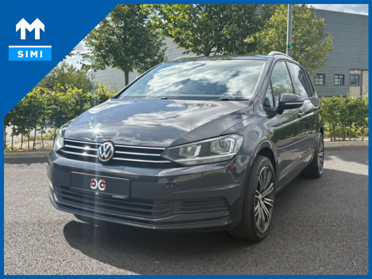 Volkswagen Touran SE 1.6 DIESEL 7 SEATS - Image 1