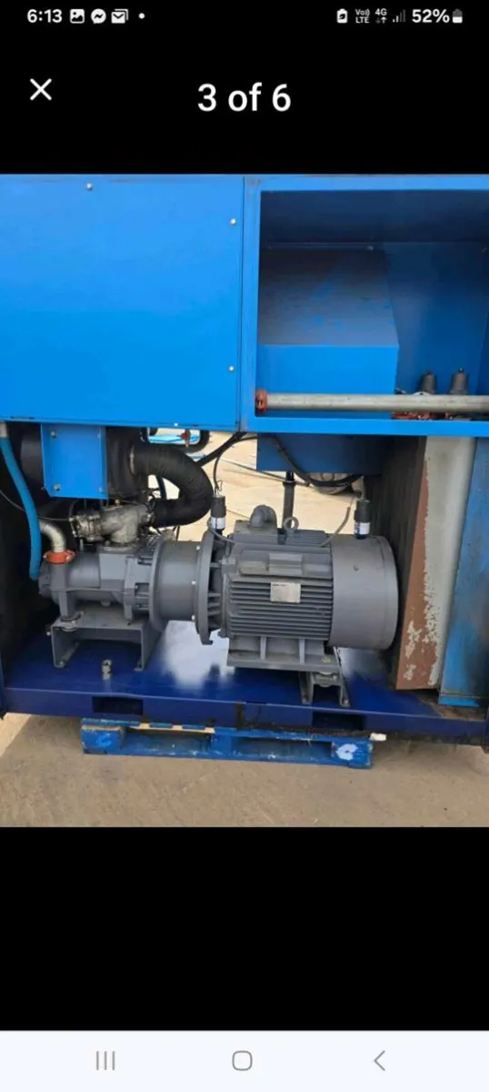 Top spec Air Compressor - Image 3
