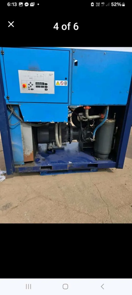 Top spec Air Compressor - Image 4