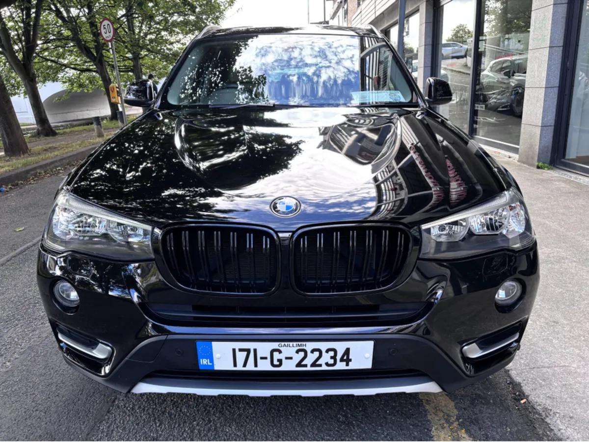 BMW X3 XDRIVE20D XLINE AUTO - Image 3