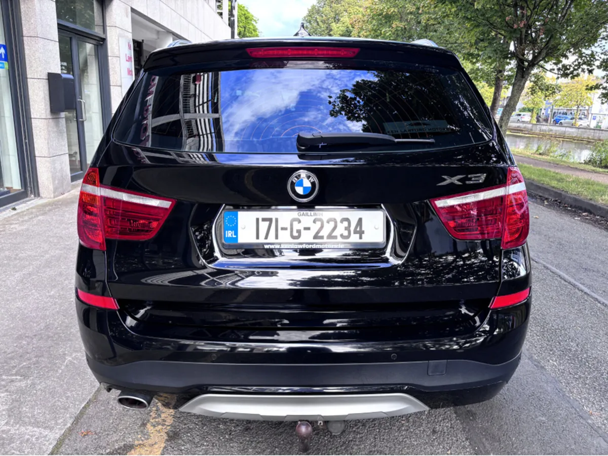 BMW X3 XDRIVE20D XLINE AUTO - Image 4