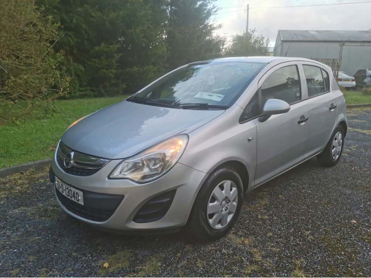 Opel Corsa S 1.0I ECOFLEX new NCT - Image 2