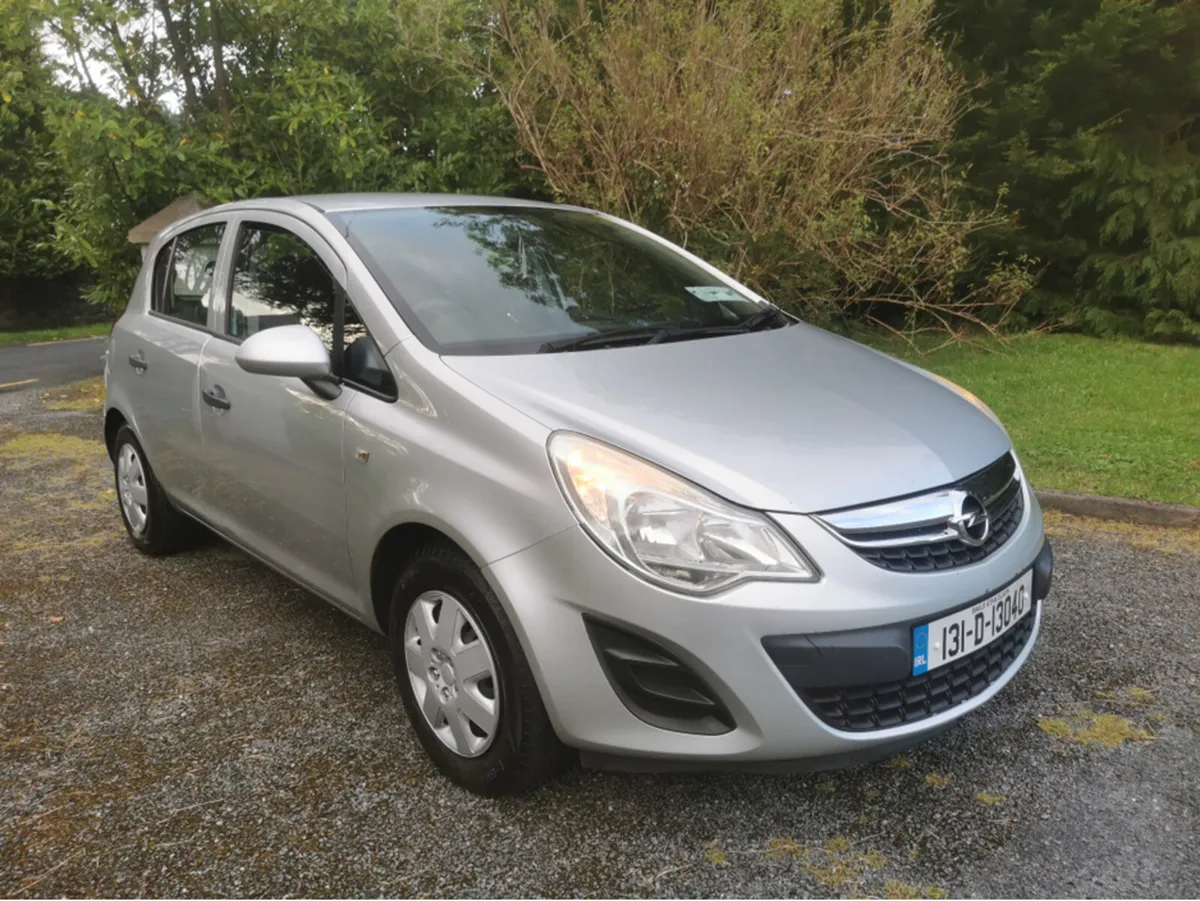 Opel Corsa S 1.0I ECOFLEX new NCT - Image 4