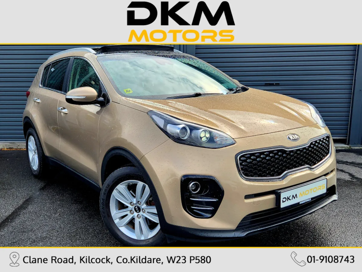 Kia Sportage EXS 5DR - Image 1