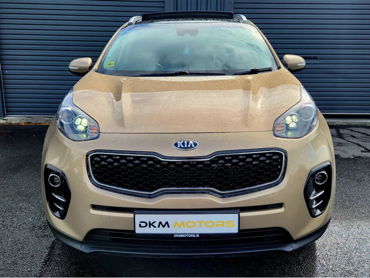 Kia Sportage EXS 5DR - Image 2