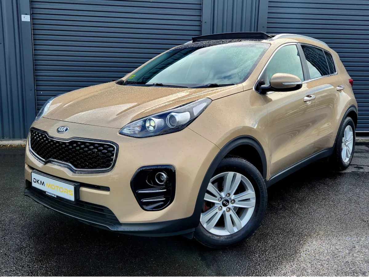 Kia Sportage EXS 5DR - Image 3