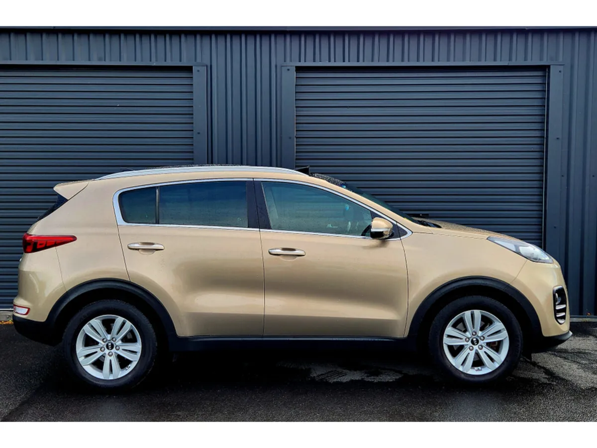 Kia Sportage EXS 5DR - Image 4