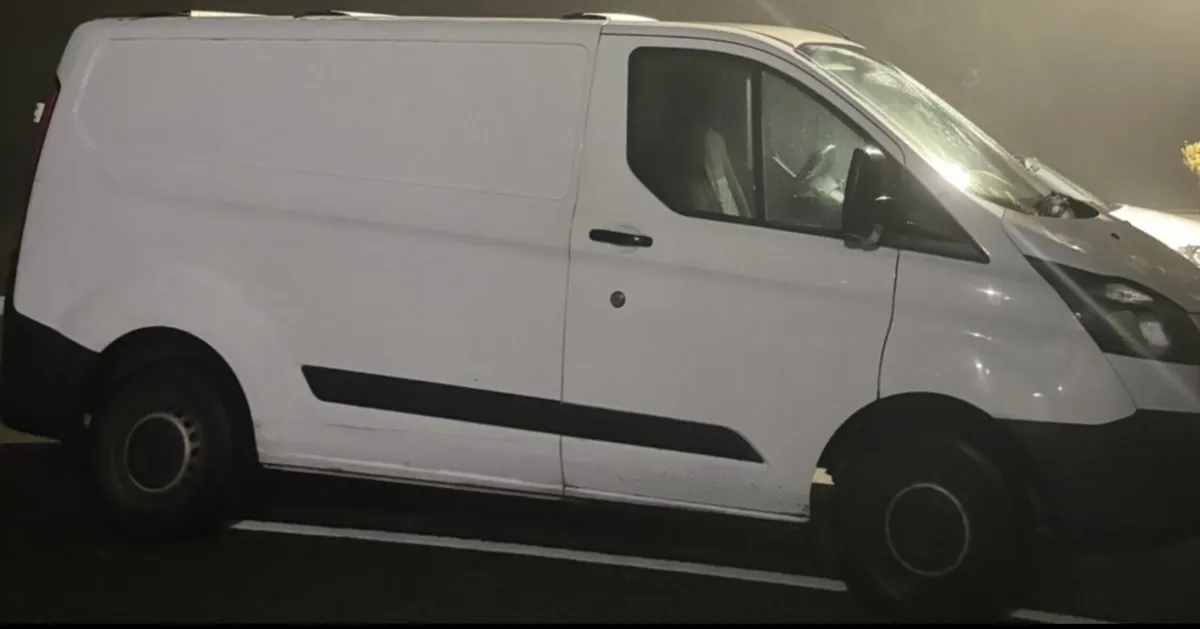 Ford Transit Custom 2018 - Image 1