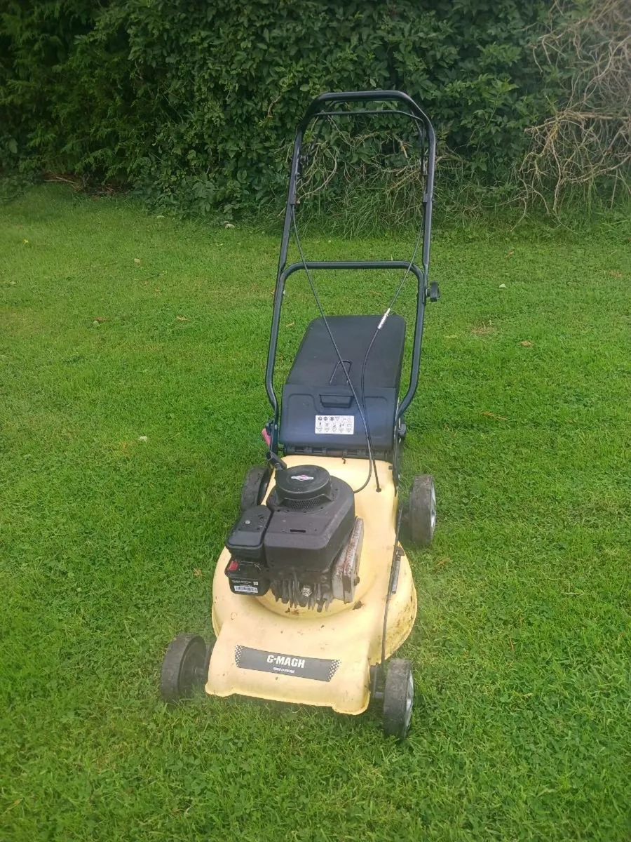 Lawnmower - Image 1