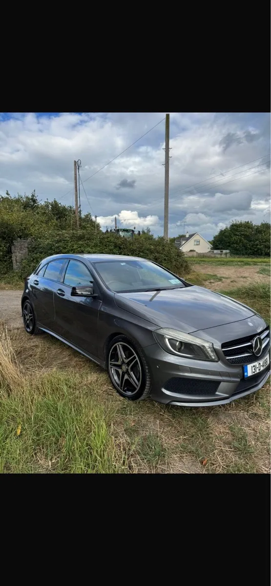 2013 Mercedes-Benz A180 AMG SPORT-Automatic - Image 1