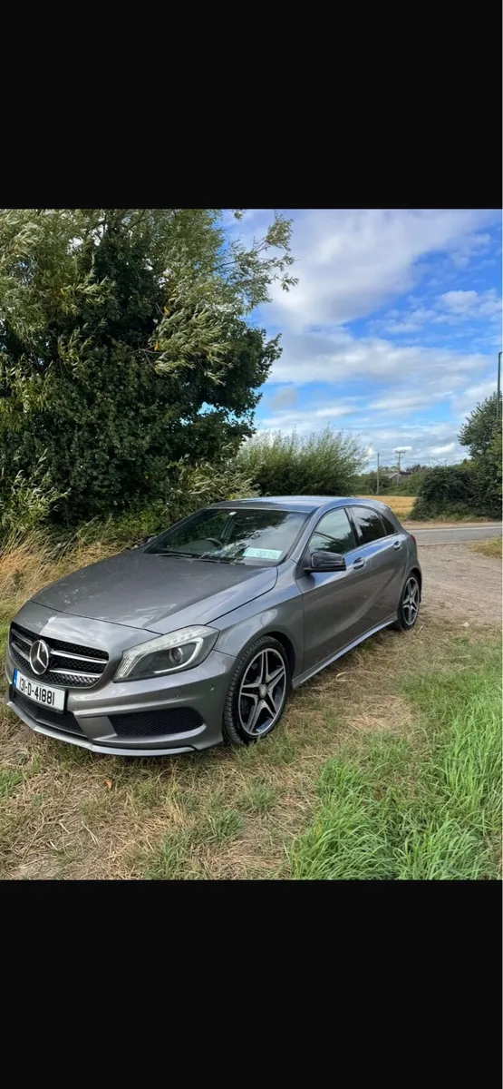 2013 Mercedes-Benz A180 AMG SPORT-Automatic - Image 2