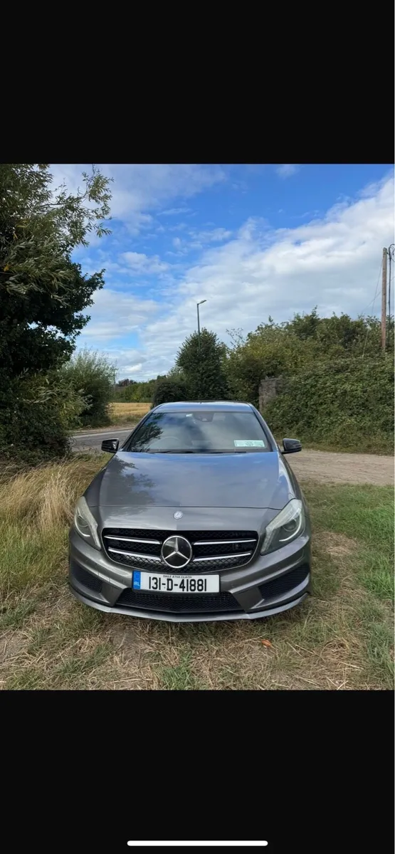 2013 Mercedes-Benz A180 AMG SPORT-Automatic - Image 3
