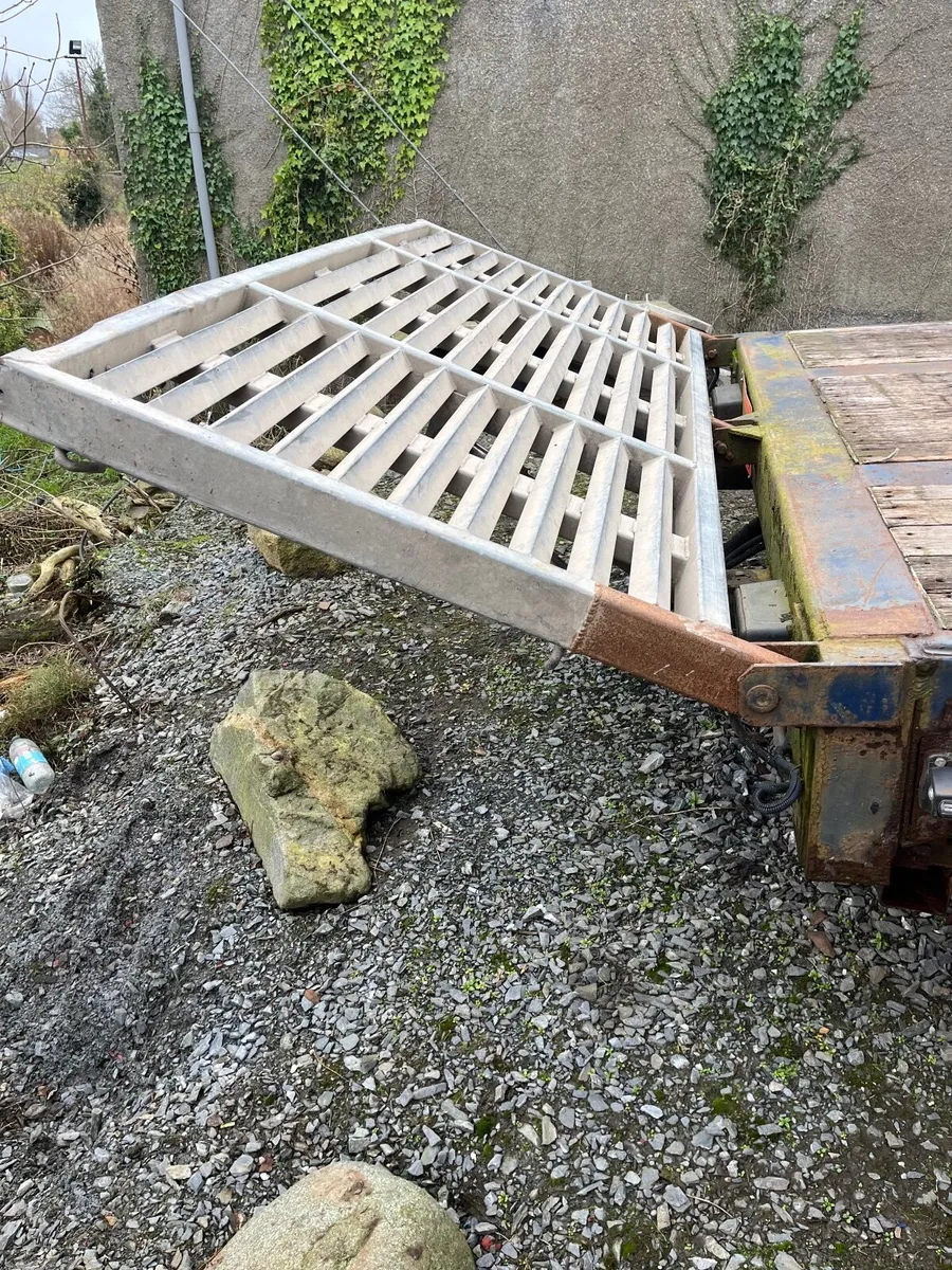 45ft stepframe  lowloader - Image 2