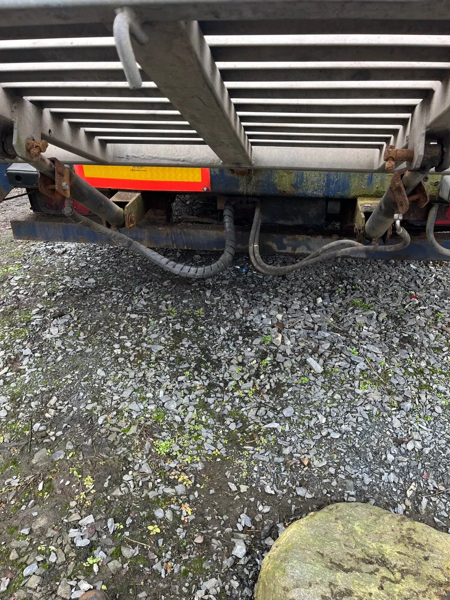 45ft stepframe  lowloader - Image 3