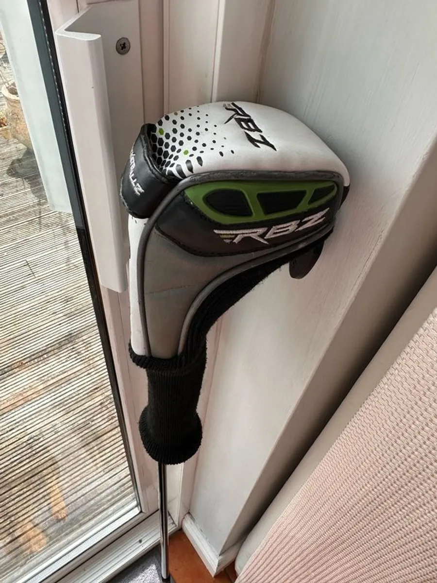 Taylormade Rocketballz Tour 3 wood - Image 1