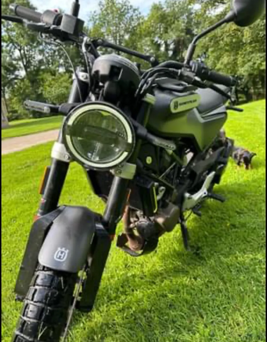 Motorcycle - Image 1