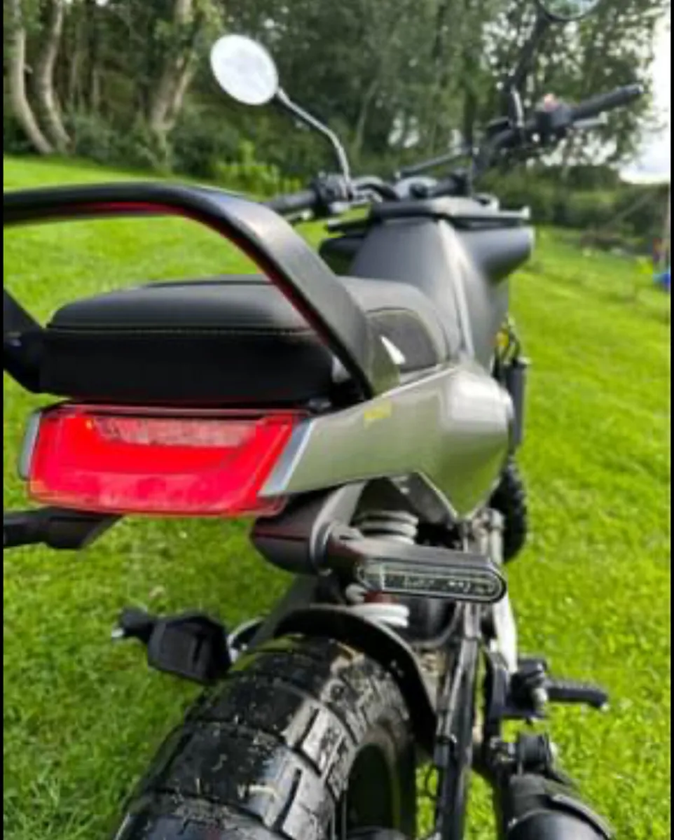 Motorcycle - Image 2