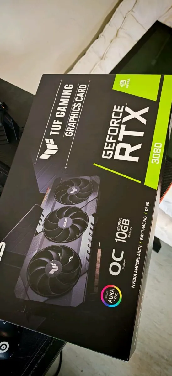 Rtx 3080 10GB - Image 1