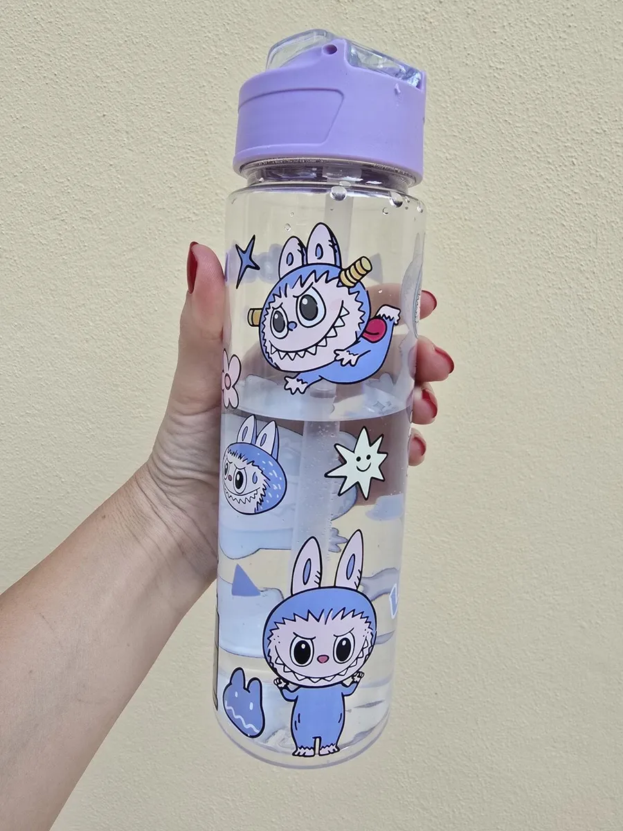 Labubu drink bottle - Image 2