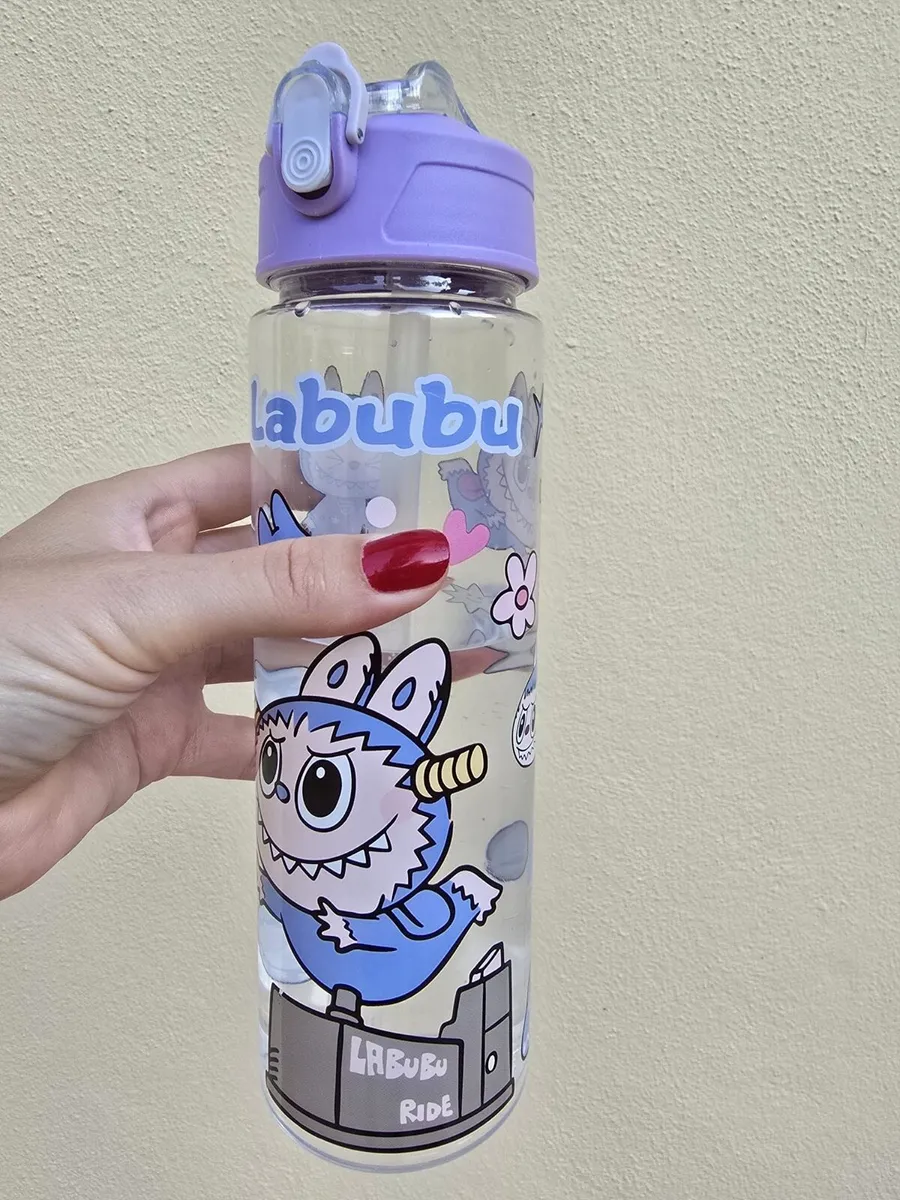 Labubu drink bottle - Image 3