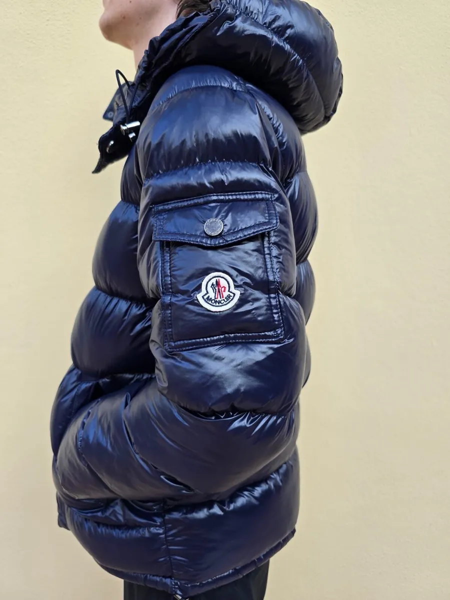 Puffer jacket - Image 1
