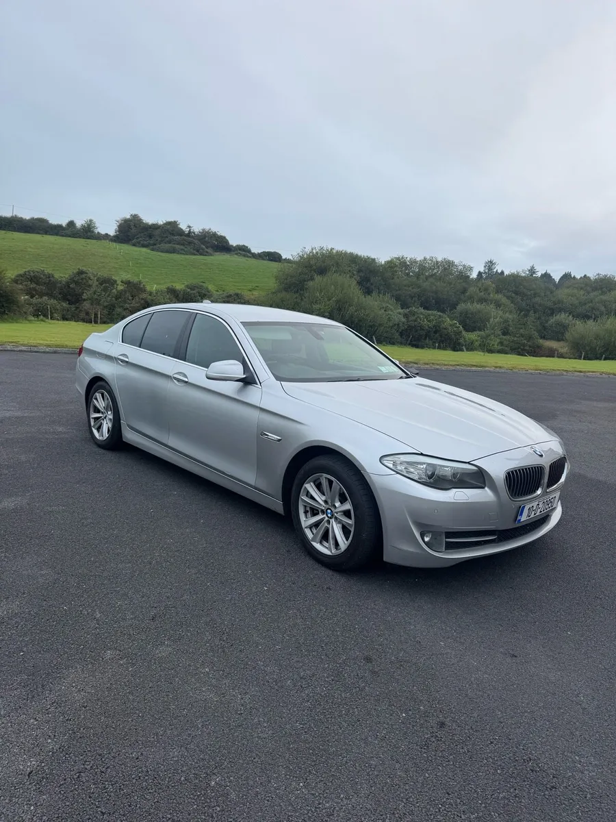 BMW F10 525d - Image 1