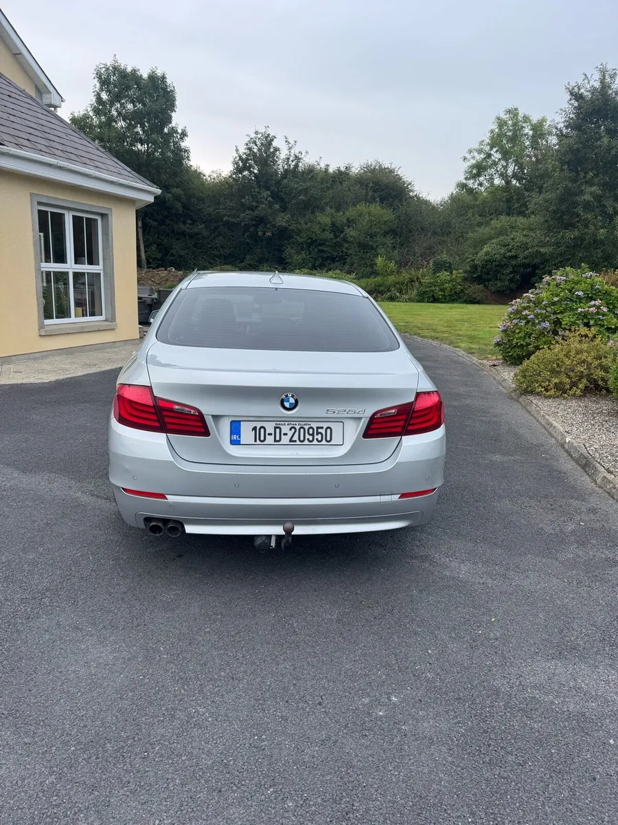BMW F10 525d - Image 3
