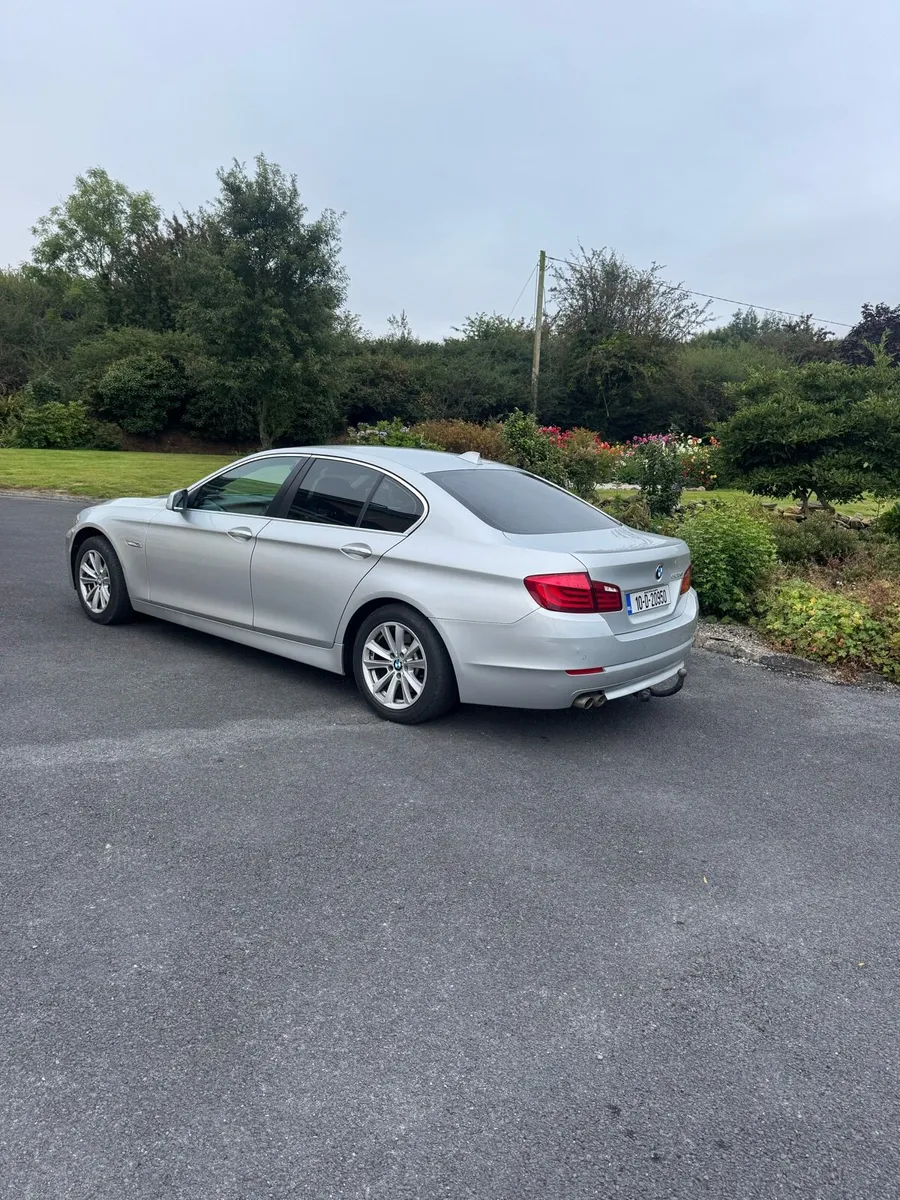 BMW F10 525d - Image 4